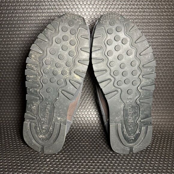 Reebok Harry Potter x Classic Leather Deathly Hallow Comfort Shoes Women’s 5 - Picture 7 of 8